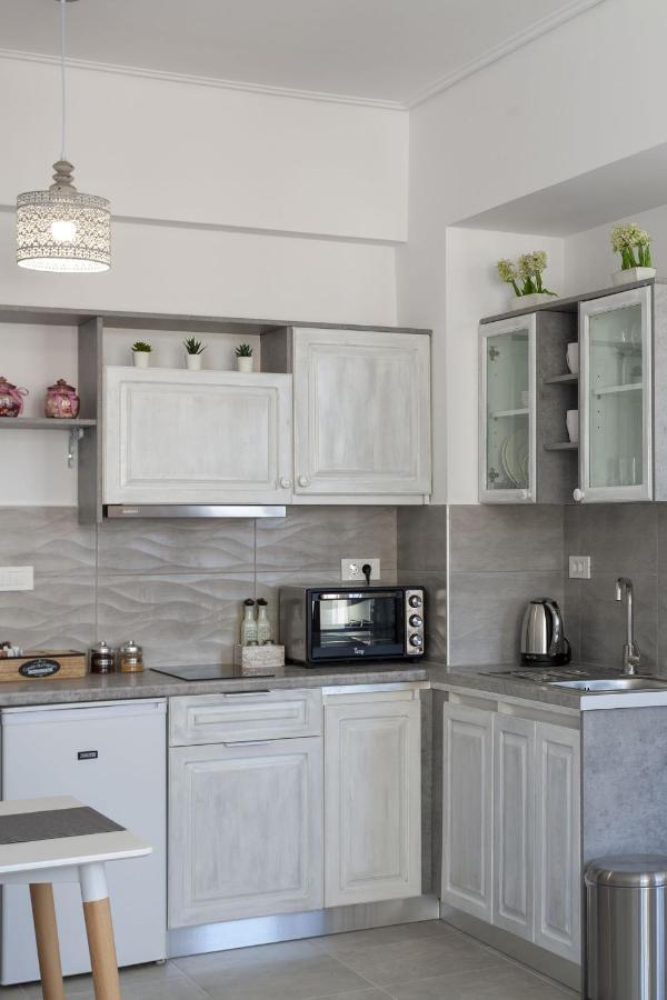 Fedias Luxury Flat Psyrri Square Daire Atina Dış mekan fotoğraf