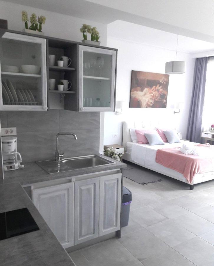 Fedias Luxury Flat Psyrri Square Daire Atina Dış mekan fotoğraf